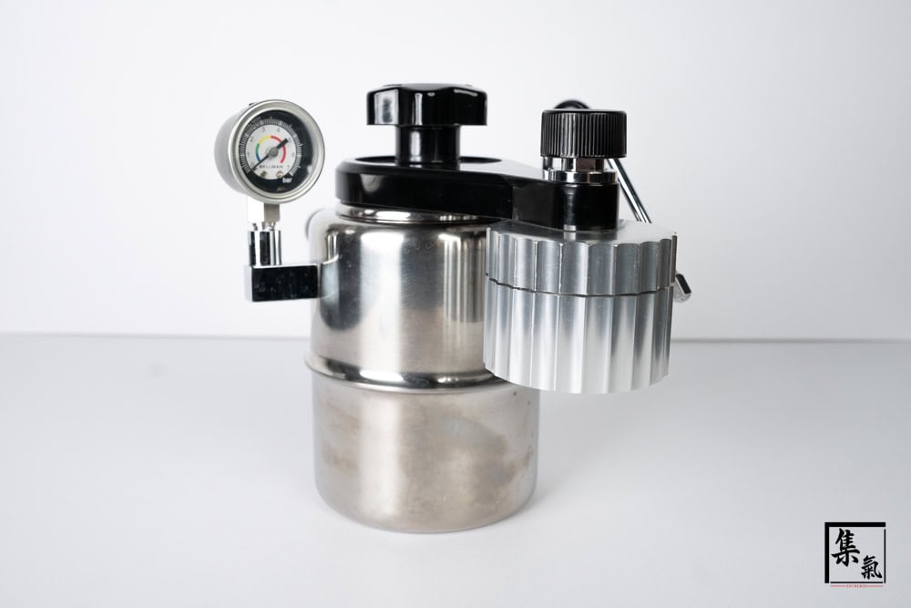 Bellman 加壓式義式濃縮咖啡壺（CX-25P／CX-25XP／CX-25XT ） – 集氣箱